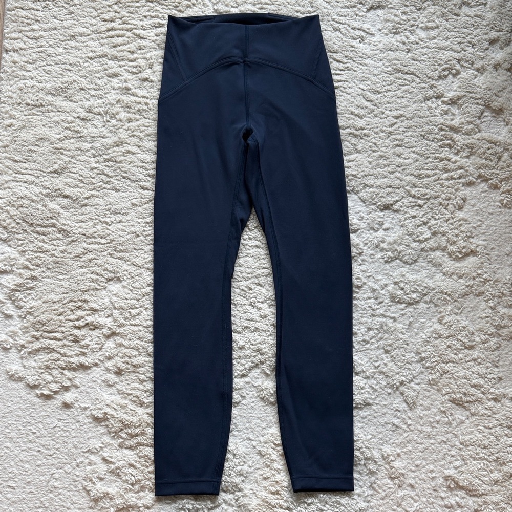 Lululemon Wunder Under Leggings